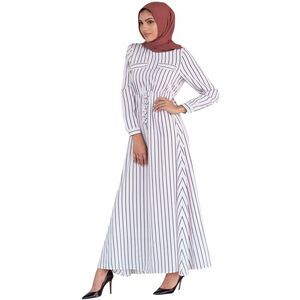 Verona Collection Womens Gianna Maxi Dress, White, NWT